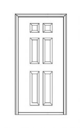 Single door seriesXY-8002
