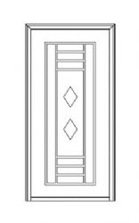 Single door seriesXY-8013