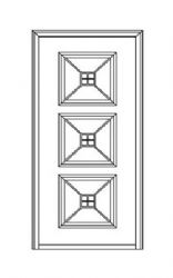Single door seriesXY-8056