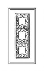 Single door seriesXY-8055