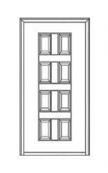 Single door seriesXY-8062