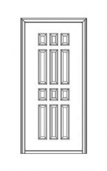 Single door seriesXY-8133
