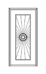Single door seriesXY-8134