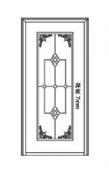 Single door seriesXY-8145