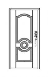 Single door seriesXY-8153