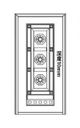 Single door seriesXY-8160