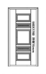 Single door seriesXY-8163