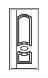 Single door seriesXY-8124