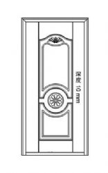 Single door seriesXY-8266