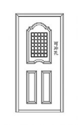 Single door seriesXY-8271