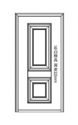 Single door seriesXY-8302