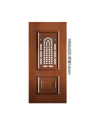 冲孔系列XY-8880前板