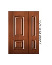 Son-mother door seriesXY-8344(子母门)(可带筋)反凸
