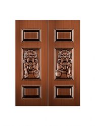 Door seriesXY-8061(对开门)专利：200830209652.1