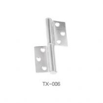 Optional hinge seriesTX-006