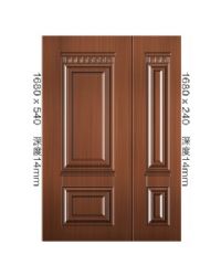 Son Mother Door SeriesXY-8987(子母门)