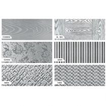 可选配件精雕压纹板系列5