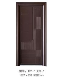 Whole model seriesXY-1003-1