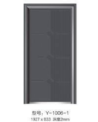 整体模型系列Y-1006-1