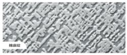 Cast aluminum plate series棉麻纹